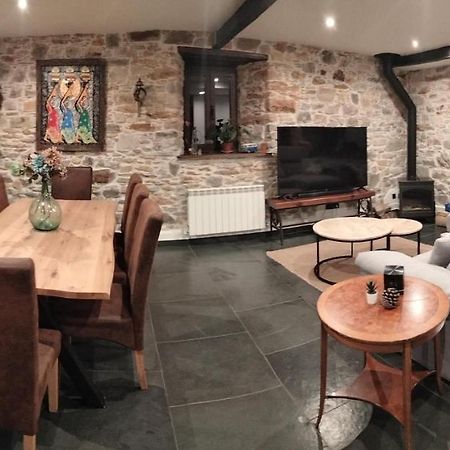 Serantes  Casa Bagaro Bed & Breakfast エクステリア 写真