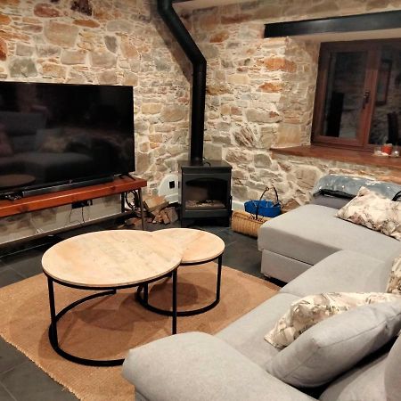 Serantes  Casa Bagaro Bed & Breakfast エクステリア 写真