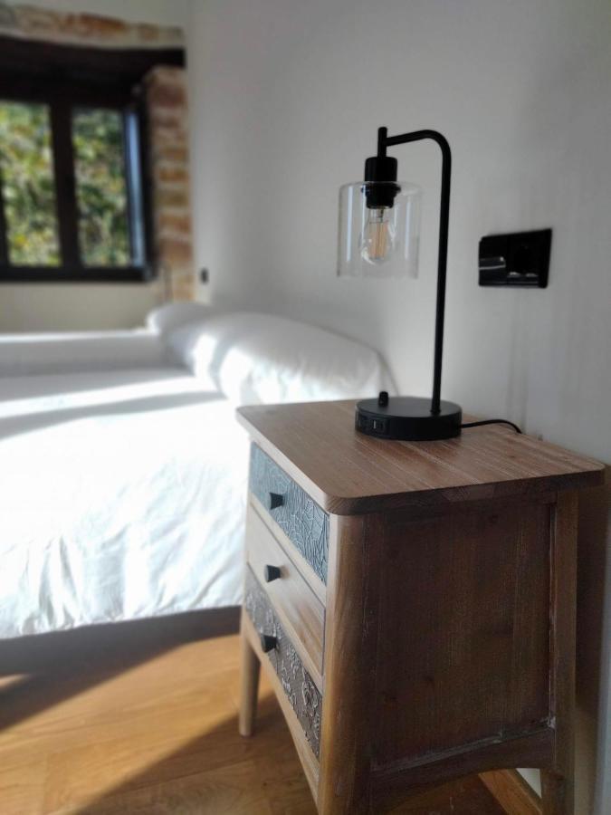 Serantes  Casa Bagaro Bed & Breakfast エクステリア 写真
