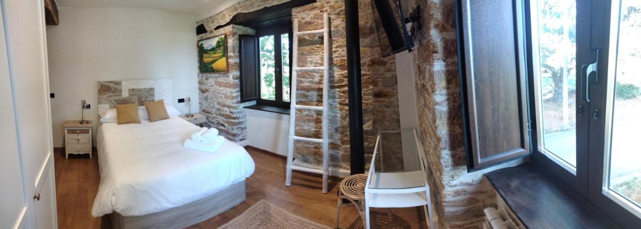 Serantes  Casa Bagaro Bed & Breakfast エクステリア 写真