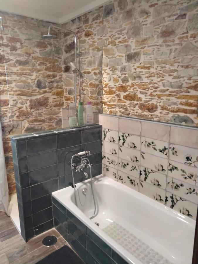 Serantes  Casa Bagaro Bed & Breakfast エクステリア 写真